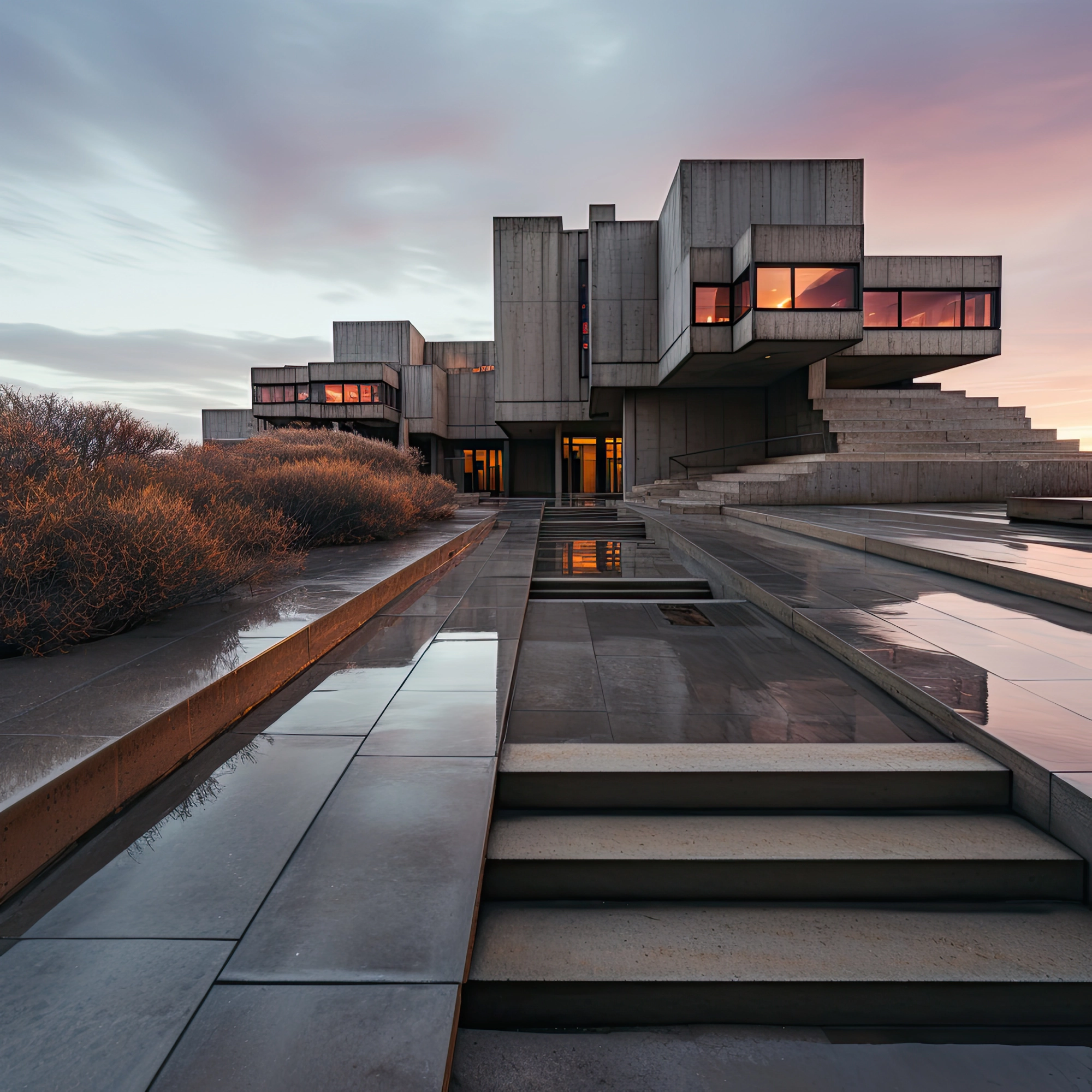 Building and Completion